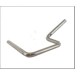 Axe de roue pour robots...