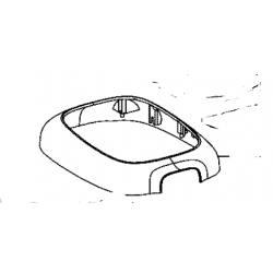 Couvercle supérieur pour...