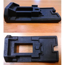 Fixation caoutchouc pompe Thomas 194089