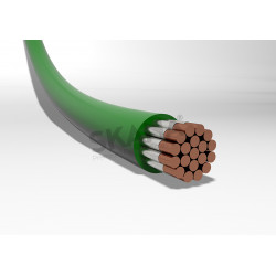 Rouleau de 25 mètres de...