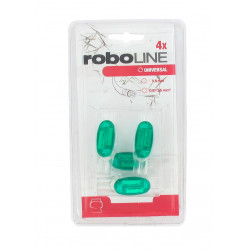 Lot de 4 connecteurs...