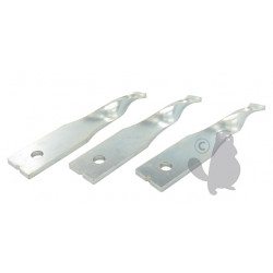 Lot de 3 forets pour pour...