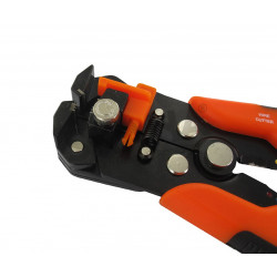 Pince à dénuder et sertir...