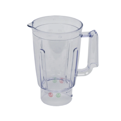 Bol blender plastique pour...