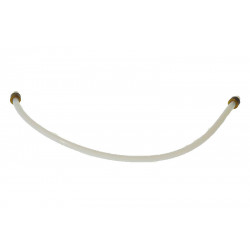 Tube avec 2 douilles pour...