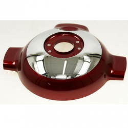 Couvercle supérieur rouge...