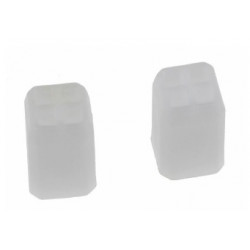 Lot de 2 douilles de...