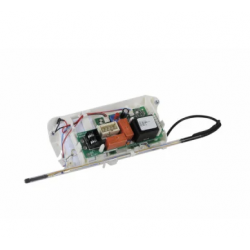 Ensemble thermostat...