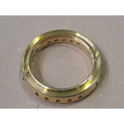 Brûleur diffuseur de flamme...