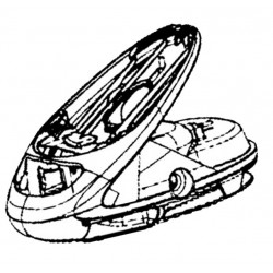 Boîtier principal pour...