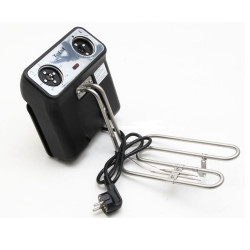 Boitier avec résistance...