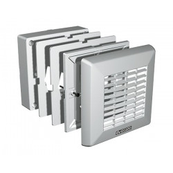 Kit de montage sur vitre...