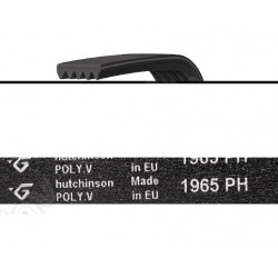 Courroie pour sèche linge...