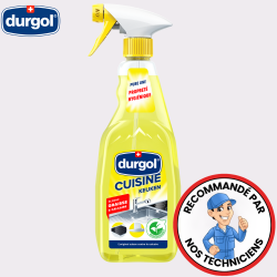 Spray nettoyant cuisine...