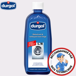 Nettoyant et détartrant...