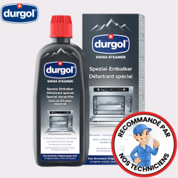 Détartrant pour four vapeur...