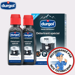 Détartrant machine à café...