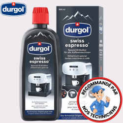 Détartrant machine à café...