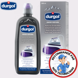 Détartrant pour centrales...