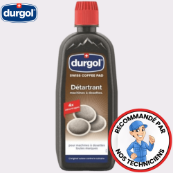 Détartrant pour cafetières...