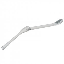 Tube poignée/flexible blanc...