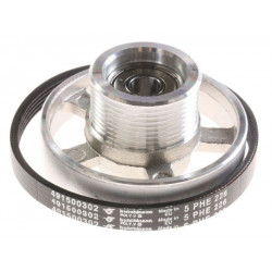 Galet tendeur / poulie...