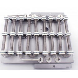 Ensemble de 3 résistances...