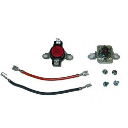 THERMOSTAT + THERMOFUSIBLE D9
