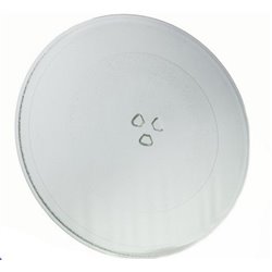 Plateau en verre de micro-ondes 36 cm diam. - LG - MJS47373301