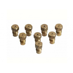 Jeu d'injecteurs gaz...