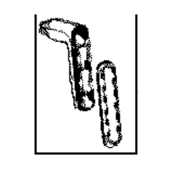 Poignée pour Moulinex Easy...