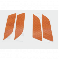 Autocollants réfléchissants...