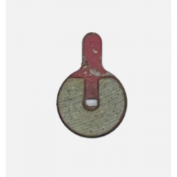 Plaquettes de frein pour...