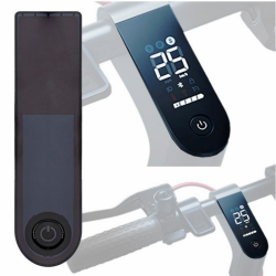 Couvercle d'afficheur pour...