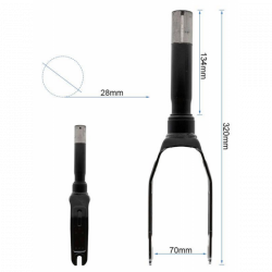 Fourche avant pour Xiaomi...