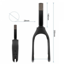 Fourche avant pour Xiaomi...