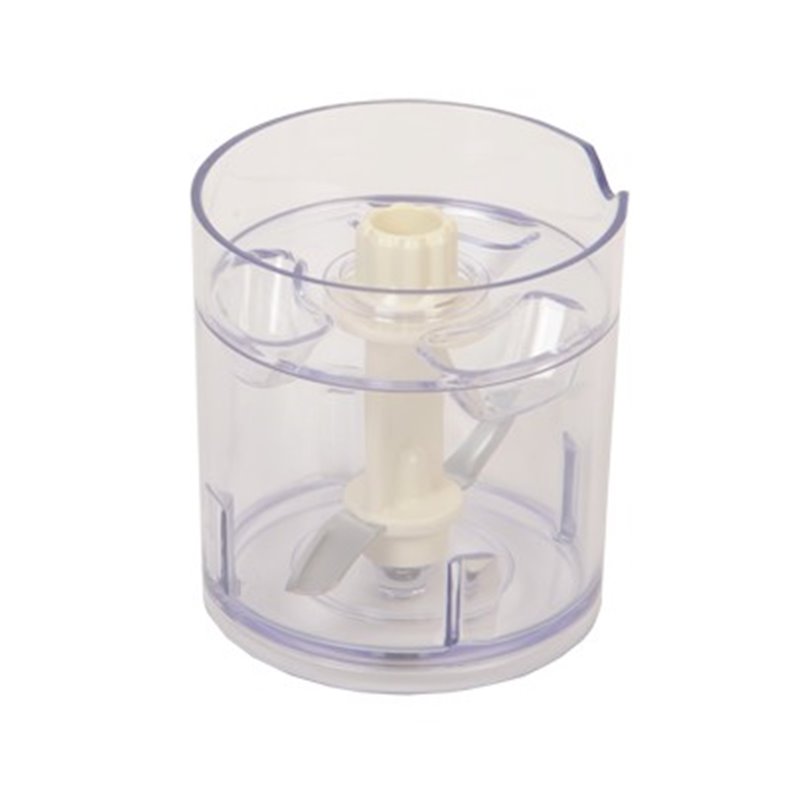 Bol + couvercle + couteau Seb Valentin SS-192431