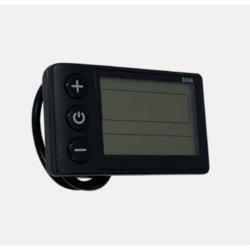 Afficheur pour Urbanglide...