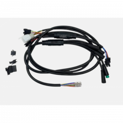 Câble d'alimentation moteur...