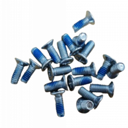 Lot de 10 vis 3.9mm x...