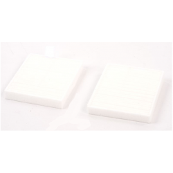 Lot de 2 filtres HEPA pour...