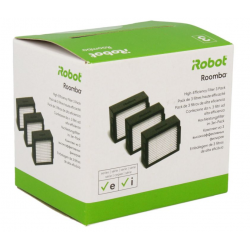 Lot de 3 filtres pour...