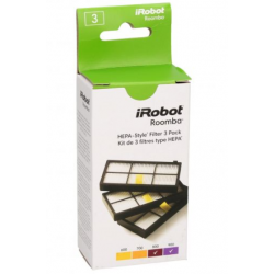 Pack de 3 filtres pour...