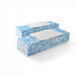 Lot de 10 lingettes pour...