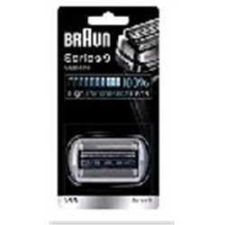 Cassette Black 90S pour rasoir Séries 9 9030s, 9040s, 9050cc – pour rasoir électrique Braun