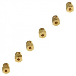 Kit injecteurs gaz naturel...