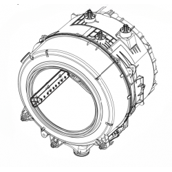 Bloc laveur pour lave-linge...