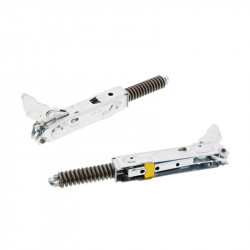 Lot de 2 charnières de...