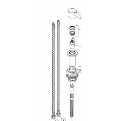 Ensemble de commande a...