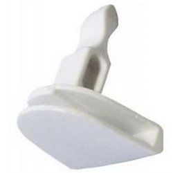 Crochet de porte pour sèche-linge – Whirlpool - 481241728094